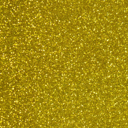 Siser Glitter HTV Gold Confetti Choose Your Length